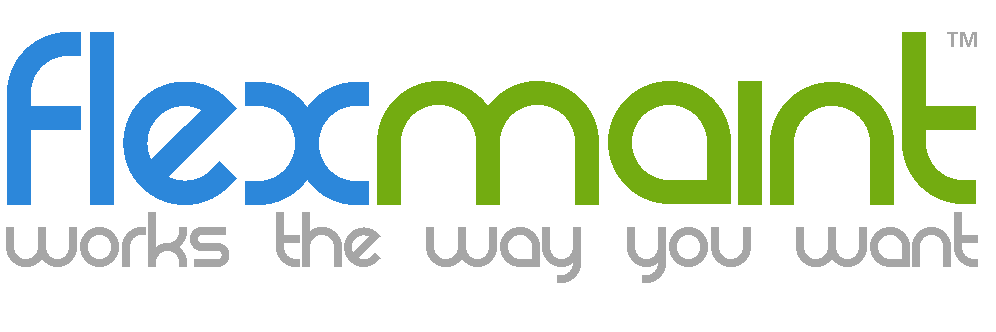 CMMS Maintenance Management Software FlexMaint™